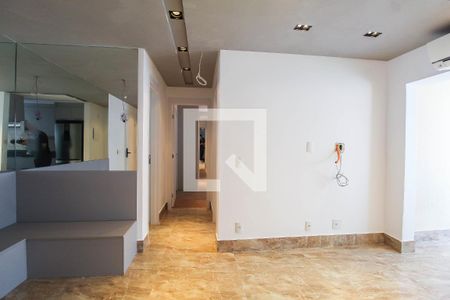 Sala de apartamento para alugar com 2 quartos, 55m² em Mooca, São Paulo