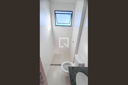 Banheiro de apartamento à venda com 2 quartos, 52m² em Graça, Belo Horizonte