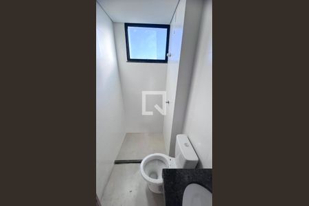 Banheiro de apartamento à venda com 2 quartos, 52m² em Graça, Belo Horizonte