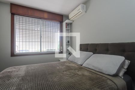 Quarto 2 de apartamento à venda com 2 quartos, 54m² em Bom Jesus, Porto Alegre