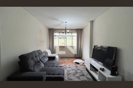 Sala de TV de apartamento à venda com 3 quartos, 120m² em Pinheiros, São Paulo