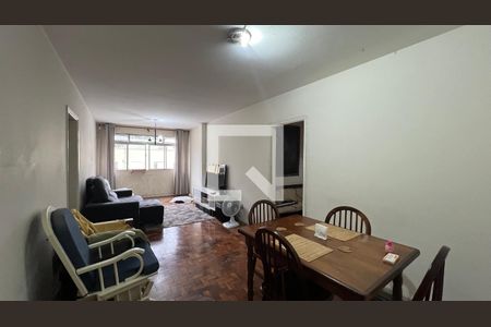 Apartamento à venda com 123m², 3 quartos e 1 vagaSala