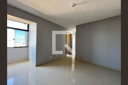 Sala de apartamento para alugar com 2 quartos, 48m² em Jardins Mangueiral, Brasília