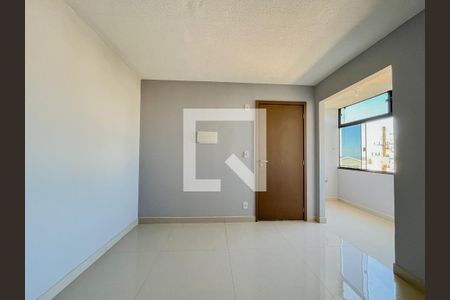 Sala de apartamento para alugar com 2 quartos, 48m² em Jardins Mangueiral, Brasília