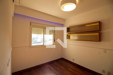 Suíte 1 de apartamento para alugar com 3 quartos, 135m² em Vila Cruzeiro, São Paulo