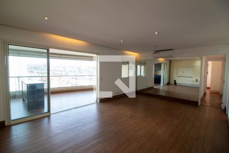 Sala de apartamento para alugar com 3 quartos, 135m² em Vila Cruzeiro, São Paulo