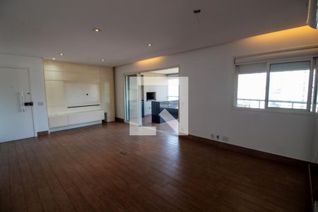 Sala de apartamento para alugar com 3 quartos, 135m² em Vila Cruzeiro, São Paulo