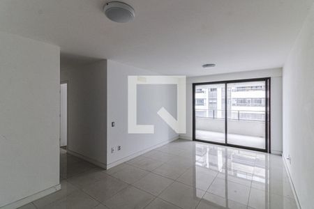 Sala de apartamento à venda com 3 quartos, 134m² em Barra da Tijuca, Rio de Janeiro