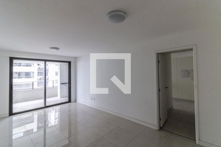 Sala de apartamento à venda com 3 quartos, 134m² em Barra da Tijuca, Rio de Janeiro