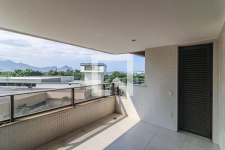 Apartamento à venda com 3 quartos, 131m² em Barra da Tijuca, Rio de Janeiro