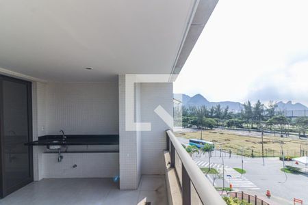 Apartamento à venda com 3 quartos, 131m² em Barra da Tijuca, Rio de Janeiro