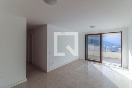 SalaSala de apartamento à venda com 3 quartos, 134m² em Barra da Tijuca, Rio de Janeiro
