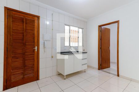 Apartamento para alugar com 25m², 1 quarto e sem vagaSala e Cozinha