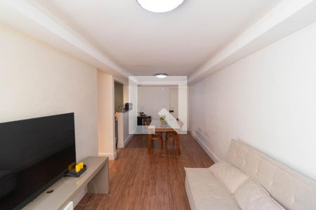 Salas de apartamento à venda com 3 quartos, 72m² em Vila Joao Jorge, Campinas