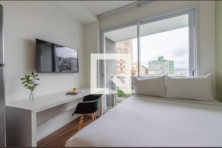 Apartamento para alugar com 1 quarto, 25m² em Sé, São Paulo