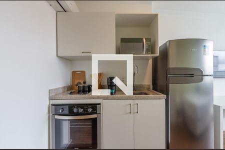 Apartamento para alugar com 1 quarto, 25m² em Sé, São Paulo