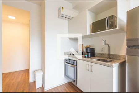 Apartamento para alugar com 1 quarto, 25m² em Sé, São Paulo