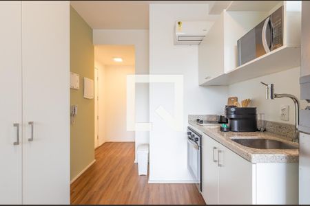 Apartamento para alugar com 1 quarto, 25m² em Sé, São Paulo