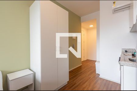 Apartamento para alugar com 1 quarto, 25m² em Sé, São Paulo