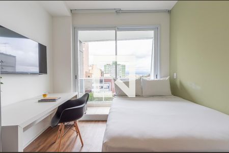 Apartamento para alugar com 1 quarto, 25m² em Sé, São Paulo