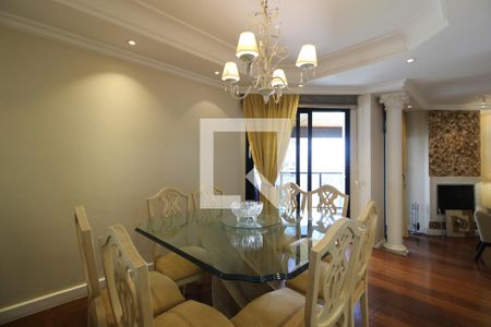 Sala de Jantar de apartamento à venda com 3 quartos, 160m² em Pinheiros, São Paulo