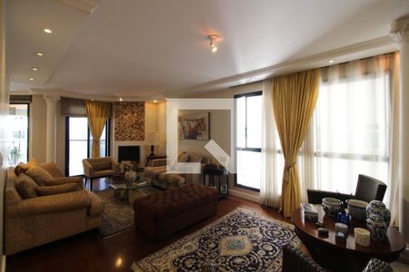 Sala de apartamento para alugar com 3 quartos, 160m² em Pinheiros, São Paulo
