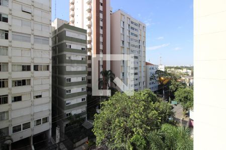 Varanda da Sala de apartamento à venda com 3 quartos, 160m² em Pinheiros, São Paulo