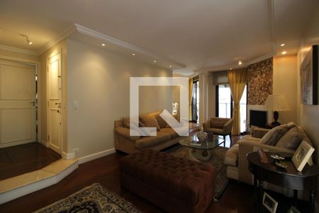 Sala de apartamento para alugar com 3 quartos, 160m² em Pinheiros, São Paulo