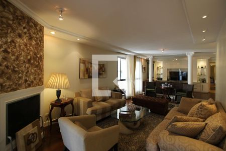 Sala de apartamento à venda com 3 quartos, 160m² em Pinheiros, São Paulo