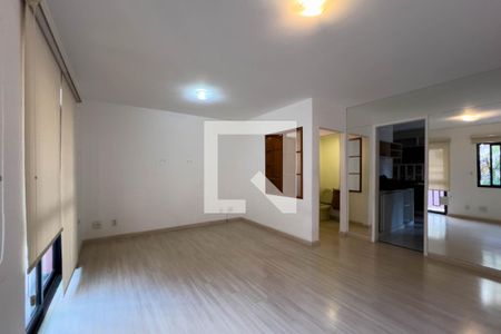 Sala de apartamento para alugar com 3 quartos, 96m² em Vila Mariana, São Paulo