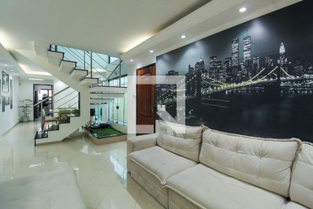 Sala de casa à venda com 4 quartos, 280m² em Vila Regente Feijó, São Paulo