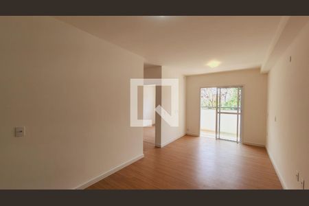 Sala de apartamento para alugar com 2 quartos, 64m² em Engordadouro, Jundiaí