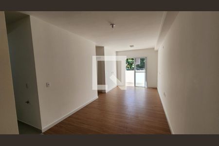 Sala de apartamento para alugar com 2 quartos, 64m² em Engordadouro, Jundiaí