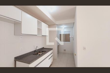 Cozinha e Área de Serviço de apartamento para alugar com 2 quartos, 64m² em Engordadouro, Jundiaí