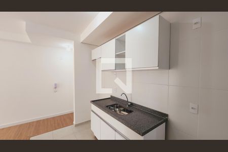 Cozinha e Área de Serviço de apartamento para alugar com 2 quartos, 64m² em Engordadouro, Jundiaí