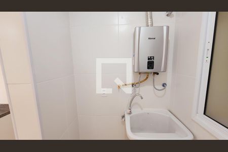 Cozinha e Área de Serviço de apartamento para alugar com 2 quartos, 64m² em Engordadouro, Jundiaí