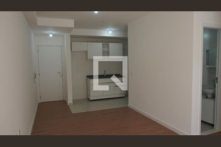 Sala de apartamento para alugar com 2 quartos, 64m² em Engordadouro, Jundiaí