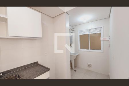 Cozinha e Área de Serviço de apartamento para alugar com 2 quartos, 64m² em Engordadouro, Jundiaí