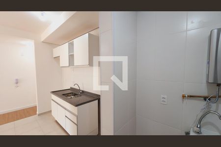 Cozinha e Área de Serviço de apartamento para alugar com 2 quartos, 64m² em Engordadouro, Jundiaí