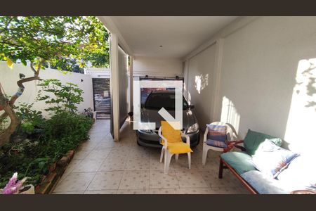 Área de Serviço de casa à venda com 3 quartos, 109m² em Heliópolis, Belo Horizonte