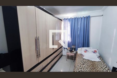 Quarto 1 de casa à venda com 3 quartos, 109m² em Heliópolis, Belo Horizonte