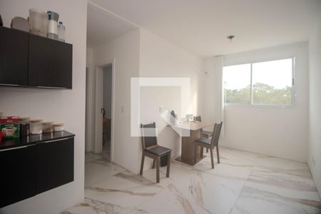 Sala de apartamento à venda com 2 quartos, 45m² em Morro Santana, Porto Alegre