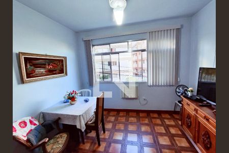 Sala de apartamento à venda com 2 quartos, 42m² em Todos Os Santos, Rio de Janeiro