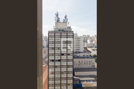 Vista do Studio de kitnet/studio à venda com 1 quarto, 30m² em Santa Cecilia, São Paulo