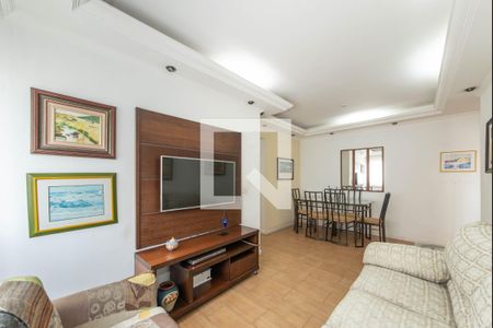 Sala de apartamento para alugar com 3 quartos, 108m² em Vila da Saúde, São Paulo