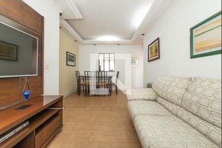 Sala de apartamento para alugar com 3 quartos, 108m² em Vila da Saúde, São Paulo