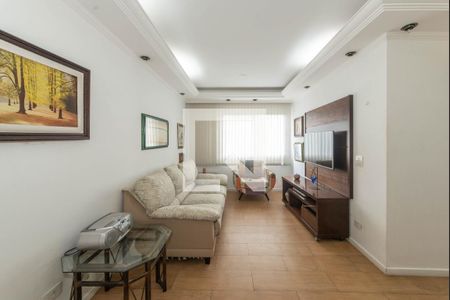 Sala de apartamento para alugar com 3 quartos, 108m² em Vila da Saúde, São Paulo