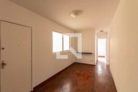 Sala de apartamento à venda com 2 quartos, 54m² em Buritis, Belo Horizonte