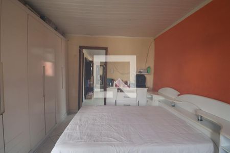 Suíte de casa à venda com 2 quartos, 70m² em Nossa Senhora das Gracas, Canoas