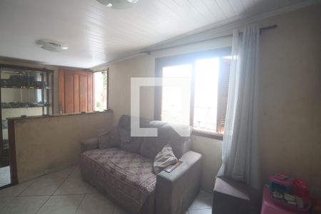 Sala de casa à venda com 2 quartos, 70m² em Nossa Senhora das Gracas, Canoas